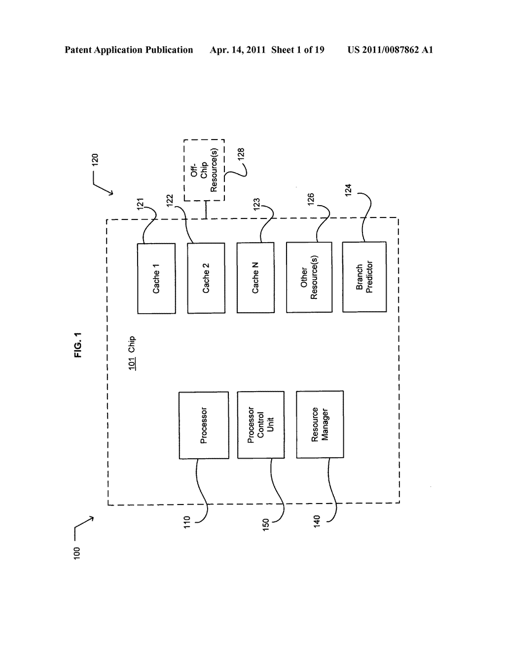 Multiprocessor resource optimization - diagram, schematic, and image 02