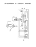 REDUCED SIGNALING INTERFACE METHOD AND APPARATUS diagram and image