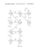 MANAGING CONNECTIONS BETWEEN REAL WORLD AND VIRTUAL WORLD COMMUNITIES diagram and image