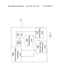 METHOD AND ARRANGEMENT IN A DATA diagram and image