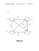 METHOD, APPARATUS AND SYSTEM FOR STACKING NETWORK CAPTURED TRAFFIC DISTRIBUTION DEVICES diagram and image