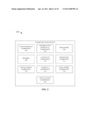 SYSTEMS, APPARATUS, METHODS AND COMPUTER-READABLE STORAGE MEDIA FACILITATING INFORMATION RETRIEVAL FOR A COMMUNICATION DEVICE diagram and image