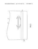 Revesible Garment with Warming Side and Cooling Side diagram and image