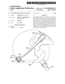 Adjustable head band for a helmet diagram and image