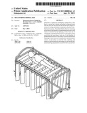 Multi-purpose Hospital Bed diagram and image