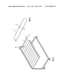 Multi-purpose Hospital Bed diagram and image