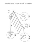 Multi-purpose Hospital Bed diagram and image