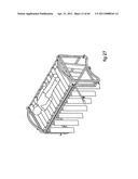 Multi-purpose Hospital Bed diagram and image