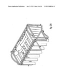 Multi-purpose Hospital Bed diagram and image