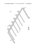 Multi-purpose Hospital Bed diagram and image