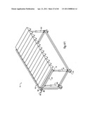 Multi-purpose Hospital Bed diagram and image