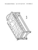 Multi-purpose Hospital Bed diagram and image