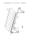 Multi-purpose Hospital Bed diagram and image