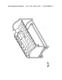 Multi-purpose Hospital Bed diagram and image