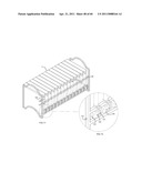 Multi-purpose Hospital Bed diagram and image