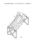 Multi-purpose Hospital Bed diagram and image