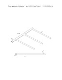 Multi-purpose Hospital Bed diagram and image