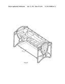 Multi-purpose Hospital Bed diagram and image