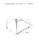 COUNTERBALANCE MECHANISM FOR FOLD OUT RAMP diagram and image