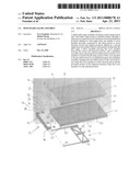 DEPLOYABLE RAMP ASSEMBLY diagram and image