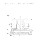 AIR FLOW SENSING UNIT AND CLEANING APPARATUS HAVING THE SAME diagram and image