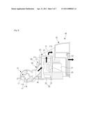 AIR FLOW SENSING UNIT AND CLEANING APPARATUS HAVING THE SAME diagram and image