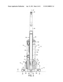 SURFACE TREATING APPLIANCE diagram and image