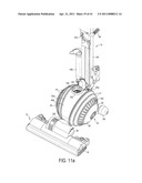 SURFACE TREATING APPLIANCE diagram and image