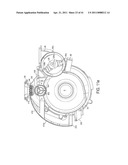 SURFACE TREATING APPLIANCE diagram and image