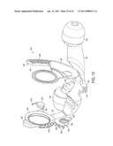 SURFACE TREATING APPLIANCE diagram and image