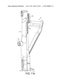 UPRIGHT CLEANING APPLIANCE diagram and image