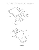 Two Piece Bi-Metal Coil Terminal and Electrical Coil Assembly Incorporating Same diagram and image