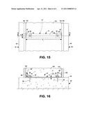 Bracket assembly for facilitation the installation of a concrete wall on a concrete footing and a method of forming the wall diagram and image