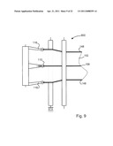 METHOD AND DEVICE FOR WRAPPING PRODUCTS diagram and image