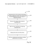 METHOD AND DEVICE FOR WRAPPING PRODUCTS diagram and image