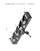 HARVEST AID MACHINE AND METHOD OF USE diagram and image