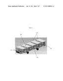 HARVEST AID MACHINE AND METHOD OF USE diagram and image