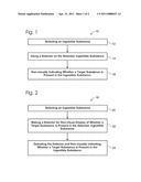 NONVISUAL INDICATION OF AN UNWANTED CHEMICAL IN AN INGESTIBLE SUBSTANCE diagram and image