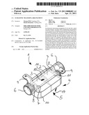 ULTRASONIC MEASURING ARRANGEMENT diagram and image