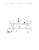 ULTRASONIC MEASURING ARRANGEMENT diagram and image