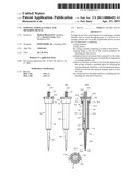 Syringe, syringe family and metering device diagram and image