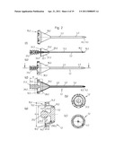 Syringe, syringe family and metering device diagram and image