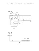 Syringe, syringe family and metering device diagram and image