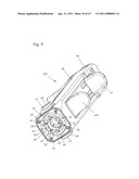 Syringe, syringe family and metering device diagram and image