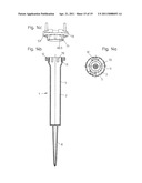 Syringe, syringe family and metering device diagram and image