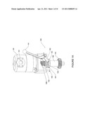 Tong Gear Shift System diagram and image