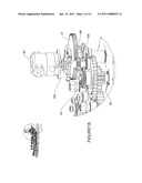 Tong Gear Shift System diagram and image