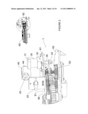 Tong Gear Shift System diagram and image