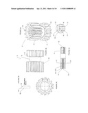 Tong Gear Shift System diagram and image