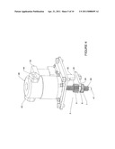 Tong Gear Shift System diagram and image